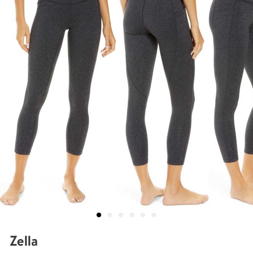 Zella 7/8 Pocket Legging